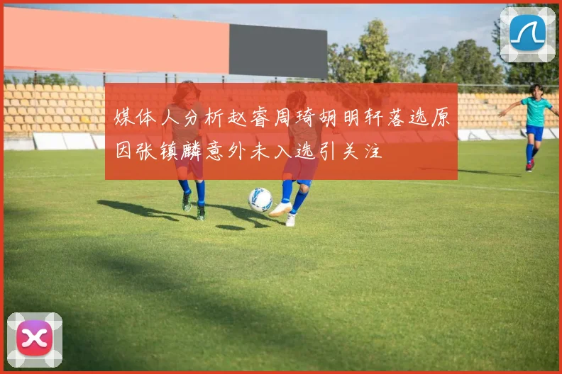 媒体人分析赵睿周琦胡明轩落选原因张镇麟意外未入选引关注