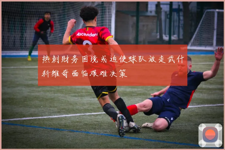 热刺财务困境或迫使球队放走武什科维奇面临艰难决策